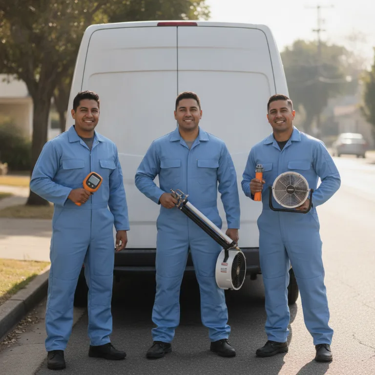Tratamento Umidade equipe em Varginha